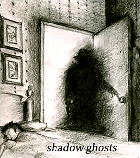 Shadow people - They are around us Shadow people - They are around us