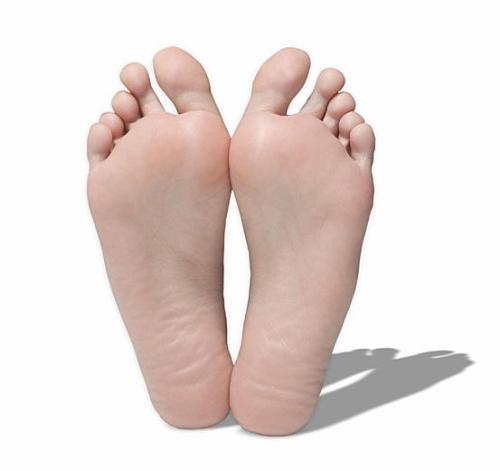 Feet - Bare feet