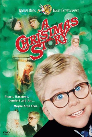 a christmas story - A Christmas Story, one of my favorite movies.