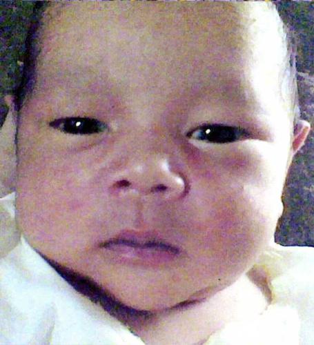 my son - Afzal Fairuz Hasbullah my first son..i'm really love him.