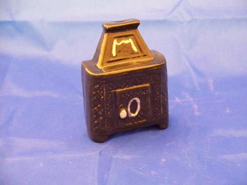 fireplace for dollhouse - fireplace ceramic dollhouse miniature