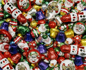 Chocolates - Picture of Christmas Chocolate candies