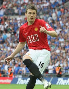 Michael Carrick - Michael Carrick has proven to Fabio Capello that he should be in the England team