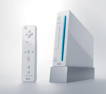 wii - getting my son a wii for christmas.
