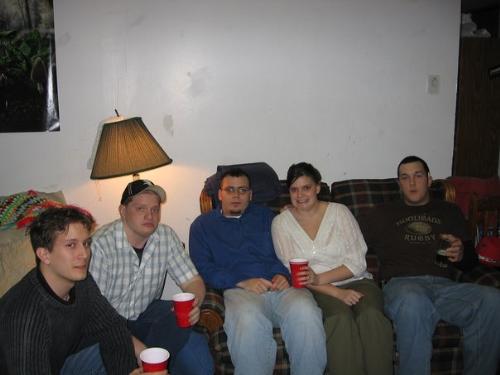 me - just random pics