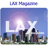 lax - LAX airport