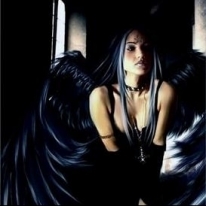 Dark Angel - Not really sure where this pic is from, but I like it, and it seems fitting for a Friday Night discussion!