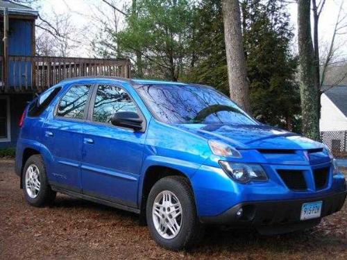 my Aztek. 'Crikey' Thanks to ebay.  - this is my car Crikey  it's an Aztek and people either love them or hate them.  what about you? I got it thru ebay a few years ago. my dream car :)