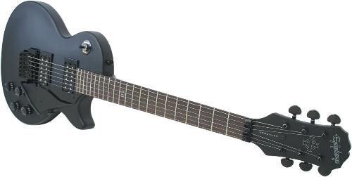Goth Les Paul Epiphone - The new Goth brand Les Paul Epiphone