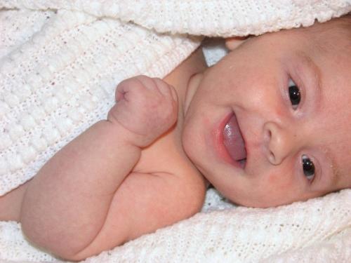 Savanna Yesterday - My little angel looking adorable as usual.