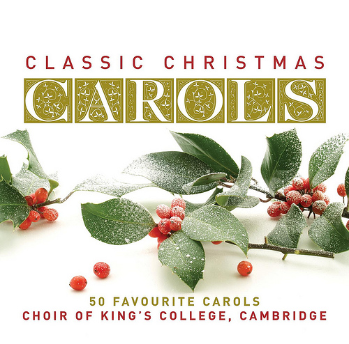 Christmas carols - Have you started listening to Christmas carols as yet? Christmas carols - Have you started listening to Christmas carols as yet?