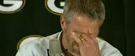 Crying man - Do real men cry?