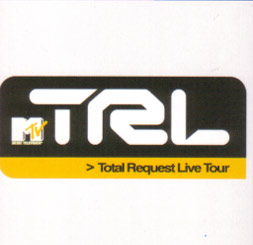 MTV TRL Logo - An old logo of TRL (Total Request Live) - one of the most successful shows of MTV.
