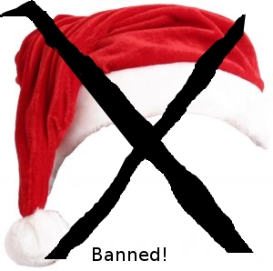 Santa's Banned! - If you live in Croatia, your company Christmas party has been canceled due to a Ba-humbug rotten economy. Christmas and New Year parties in the public sector are strictly banned. State funds are also not to be used for Christmas gifts either. Next year, public workers will get a salary freeze.
Santa's Banned! - If you live in Croatia, your company Christmas party has been canceled due to a Ba-humbug rotten economy. Christmas and New Year parties in the public sector are strictly banned. State funds are also not to be used for Christmas gifts either. Next year, public workers will get a salary freeze.