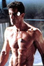 Stallone in his prime - A very beautifully sculptured body!