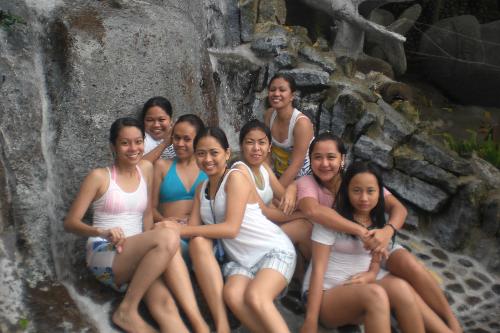 bosay antipolo outing - carlo and tin's bday celebration at bosay resort antipolo. everyone had fun!