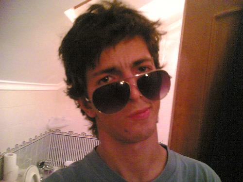Myself - Here I am trying to put some style on :)