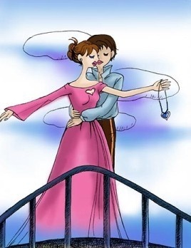 love boat - Have you ever love someone? How do you feel?Sweet or pain? Definately will be both only you will know, what is call love