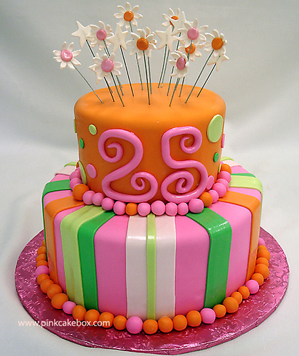 birthday cake for you - A birthday cake image for Wilma
