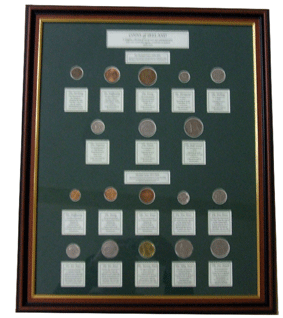 Coin Collection - Collection of Coins