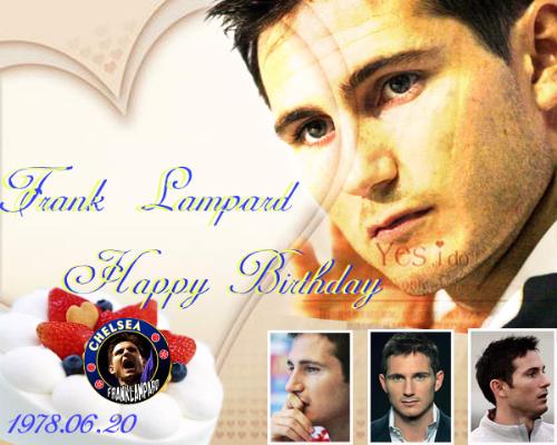 lampard made by internet - lampard-- the blues' heart