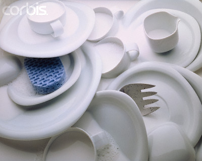 Dishes... - Dishes...