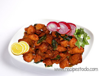chicken 65 - chicken 65 i love it
