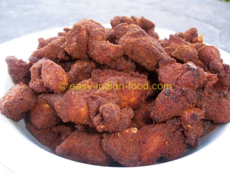 chicken 65 - chicken 65 i love it