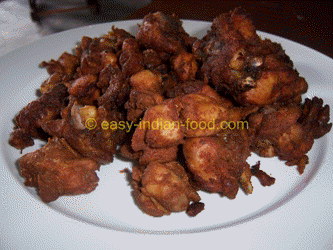 chicken 65 - chicken 65 i love it