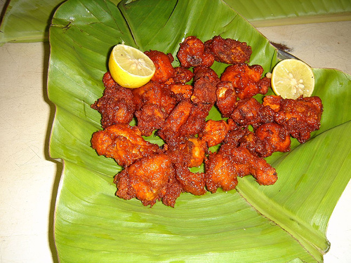 chicken 65 - chicken 65 i love it
