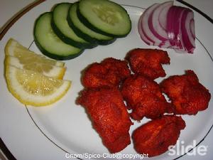 chicken 65 - chicken 65 i love it