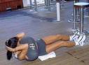 workout and stay fit! - exercise photo
