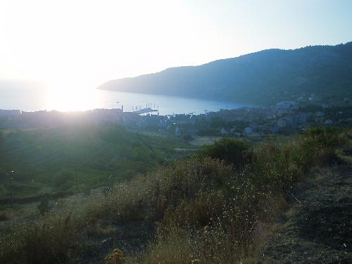 Komiza on islandVis in Croatia - I bet you would love this place!!!