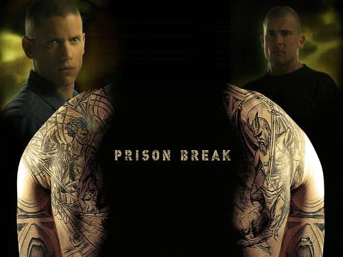 Prison Break - Great TV series