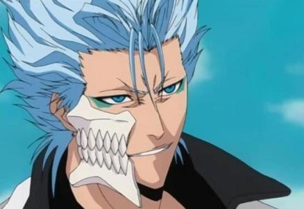 Grimmjow - Bleach