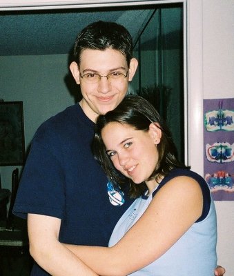 friends - Just two friends