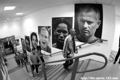 Chelsea club - great man of Chelsea