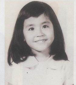 my favorite picture - I love the shining smile
