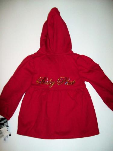 Baby Phat Jacket - This is the jacket that my daugher wanted to buy for her new winter coat.