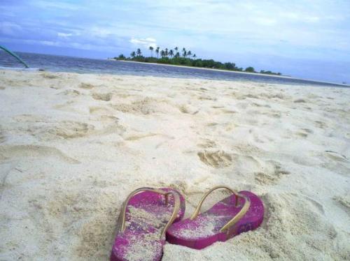 sand bar, panglao - This was taken last april, 2008 in Panglao, Bohol. I forgot my sunblock lotion and got some serious sunburns! lol But I enjoyed myself a lot. The view was really, really breathtaking and we had the sandbar all to ourselves for, like, an hour and a half or something. It was great!
