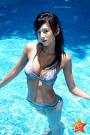 Sexy Beauty of South Korea - Sexy Beauty of South Korea Li Shanzhen Show in water Do you like?