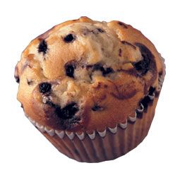 Yummy blueberry muffins - My favorite!