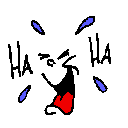 laughter - ha ha ha laughter is the best medicine!