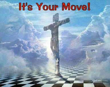 Our Lord - What awesome love!