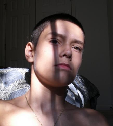Me - This is going to be my new default picture.