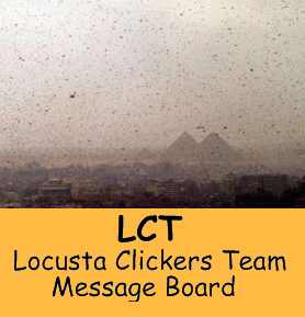Locusta Clickers Team - The Locusta Clickers Team Message Board