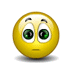 blushing smiley - blushing smiley that was my first MyLot avatar