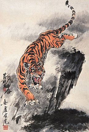 tiger - beautiful tiger