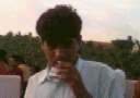 myself - me at kanyakumari