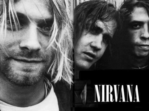 nirvana - smells like teen spirit